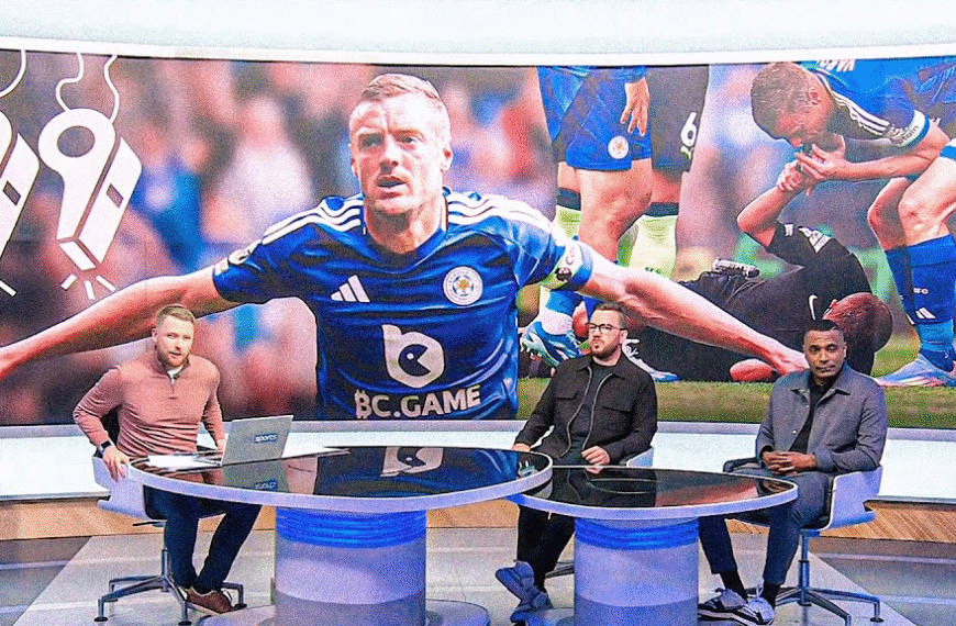 Jamie Vardy: Premier League Veteran Still…