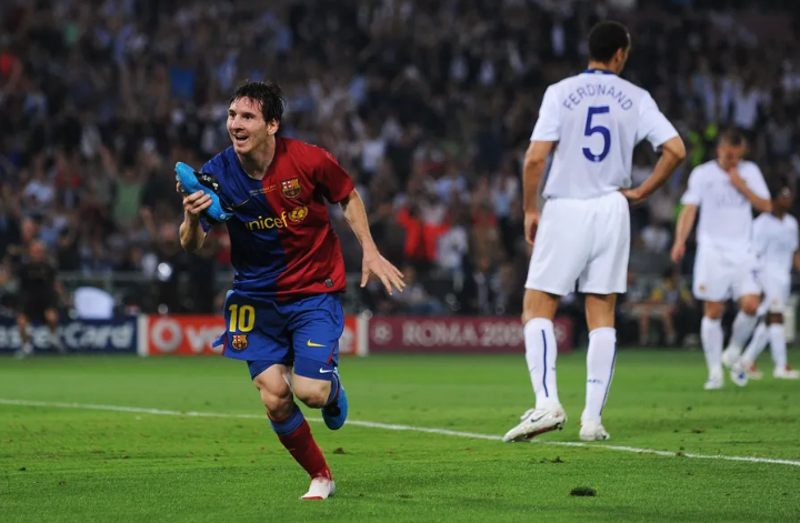 Lionel Messi Reveals Favorite Goal of…