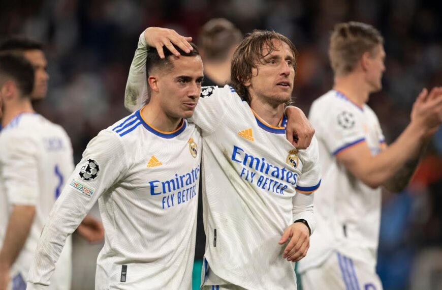 Real Madrid Set to Extend Luka Modrić and Lucas Vázquez Contracts – Fans React to the Veteran Duo Staying On